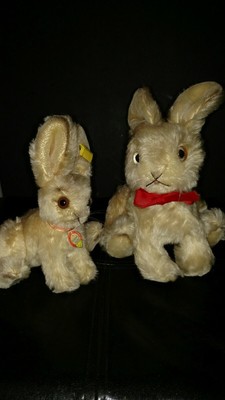 steiff bunny vintage